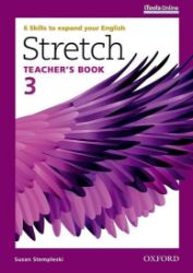 Stretch 3 Teacher's Book Pack Stretch 3 Teacher's Book Pack