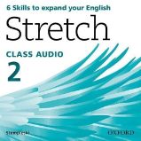 Stretch 2 Class Audio CDs /2/ Stretch 2 Class Audio CDs /2/