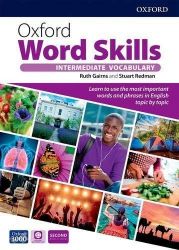 Oxford Word Skills Intermediate: Student's Pack, 2nd - Odborná angličtina Oxford Word Skills Intermediate: Student´s Pack, 2nd
