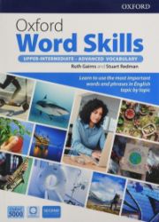 Oxford Word Skills Upper-Intermediate - Advanced: Student's Pack, 2nd