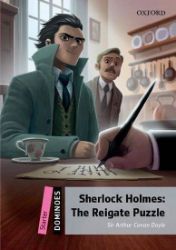 Dominoes Starter Reigate Puzzle (2nd) - Arthur Conan Doyle - Čtení v angličtině Dominoes Starter Reigate Puzzle (2nd)