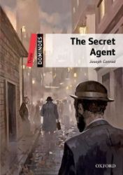 Dominoes 3 The Secret Agent new art work (2nd) - Joseph Conrad - Čtení v angličtině Dominoes 3 The Secret Agent new art work (2nd)