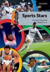 Dominoes 2 - Sports Stars, 2nd - Čtení v angličtině Dominoes 2 - Sports Stars, 2nd