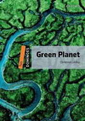 Dominoes 2 - Green Planet with Audio Mp3 Pack, 2nd - Christine Lindop - Čtení v angličtině Dominoes 2 - Green Planet with Audio Mp3 Pack, 2nd