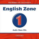 English Zone 1 Class Audio CDs /2/ English Zone 1 Class Audio CDs /2/