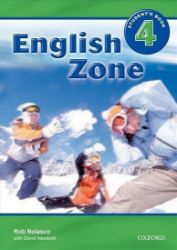 English Zone 4 Student's Book - Učebnice angličtiny pro ZŠ English Zone 4 Student´s Book