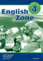 English Zone 4 Teacher's Book - Učebnice angličtiny pro ZŠ English Zone 4 Teacher´s Book