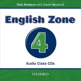 English Zone 4 Class Audio CDs /2/ English Zone 4 Class Audio CDs /2/