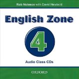 English Zone 4 Class Audio CDs /2/ English Zone 4 Class Audio CDs /2/
