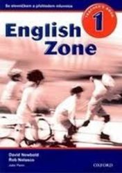English Zone 1 Teacher's Book (CZEch Edition) - Učebnice angličtiny pro ZŠ English Zone 1 Teacher´s Book (CZEch Edition)