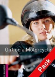 Oxford Bookworms Library Starter Girl on a Motorcycle with Audio Mp3 Pack (New Edition) Oxford Bookworms Library Starter Girl on a Motorcycle with Audio Mp3 Pack (New Edition)