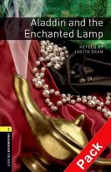 Oxford Bookworms Library 1 Aladdin and the Enchanted Lamp with Audio Mp3 Pack (New Edition Oxford Bookworms Library 1 Aladdin and the Enchanted Lamp with Audio Mp3 Pack (New Edition