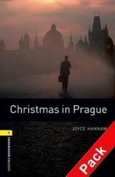 Oxford Bookworms Library 1 Christmas in Prague with Audio Mp3 Pack (New Edition) Oxford Bookworms Library 1 Christmas in Prague with Audio Mp3 Pack (New Edition)