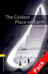 Oxford Bookworms Library 1 Coldest Place on Earth with Audio Mp3 Pack (New Edition) Oxford Bookworms Library 1 Coldest Place on Earth with Audio Mp3 Pack (New Edition)