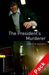 Oxford Bookworms Library 1 President's Murderer with Audio Mp3 Pk (New Edition) Oxford Bookworms Library 1 President's Murderer with Audio Mp3 Pk (New Edition)