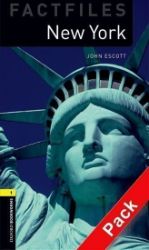 Oxford Bookworms Factfiles 1 New York with Audio Mp3 Pack (New Edition) Oxford Bookworms Factfiles 1 New York with Audio Mp3 Pack (New Edition)