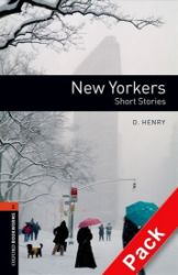 Oxford Bookworms Library 2 New Yorkers with Audio Mp3 Pack (New Edition) - O. Henry - Čtení v angličtině Oxford Bookworms Library 2 New Yorkers with Audio Mp3 Pack (New Edition)