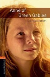 Oxford Bookworms Library 2 Anne of Green Gables with Audio Mp3 Pack (New Edition) Oxford Bookworms Library 2 Anne of Green Gables with Audio Mp3 Pack (New Edition)