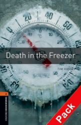 Oxford Bookworms Library 2 Death in the Freezer with Audio Mp3 Pack (New Edition) - Tim Vicary - Čtení v angličtině Oxford Bookworms Library 2 Death in the Freezer with Audio Mp3 Pack (New Edition)