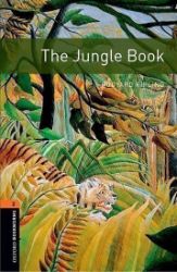 Oxford Bookworms Library 2 Jungle Book with Audio Mp3 Pack (New Edition)