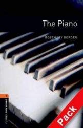 Oxford Bookworms Library 2 The Piano with Audio Mp3 Pack (New Edition)