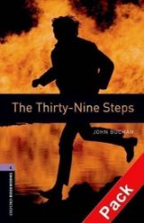 Oxford Bookworms Library 4 The Thirty-nine Steps with Audio Mp3 Pack (New Edition) Oxford Bookworms Library 4 The Thirty-nine Steps with Audio Mp3 Pack (New Edition)