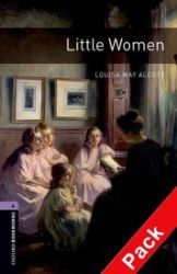 Oxford Bookworms Library 4 Little Women with Audio Mp3 Pack (New Edition)