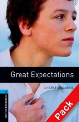 Oxford Bookworms Library 5 Great Expectations with Audio Mp3 pack (New Edition) Oxford Bookworms Library 5 Great Expectations with Audio Mp3 pack (New Edition)