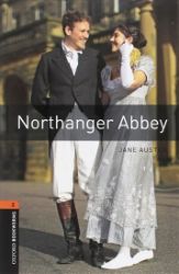 Oxford Bookworms Library 2 Northanger Abbey with Audio Mp3 Pack (New Edition)