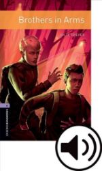 Oxford Bookworms Library 4 Brothers in Arms with Audio Mp3 Pack (New Edition) Oxford Bookworms Library 4 Brothers in Arms with Audio Mp3 Pack (New Edition)