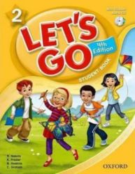 Let's Go 2 Student's Book + Audio CD (4th)
