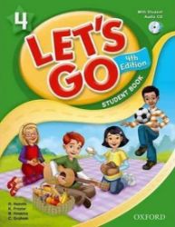 Let's Go 4 Student's Book + Audio CD (4th) Let's Go 4 Student's Book + Audio CD (4th)