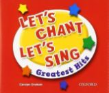 Let's Chant, Let's Sing Greatest Hits Audio CDs /3/