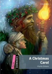Dominoes Starter Christmas Carol with Audio Mp3 Pack (2nd) - Charles Dickens - Čtení v angličtině Dominoes Starter Christmas Carol with Audio Mp3 Pack (2nd)