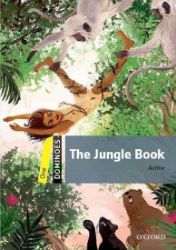 Dominoes 1 The Jungle Book (2nd) - Rudyard Kipling - Čtení v angličtině Dominoes 1 The Jungle Book (2nd)
