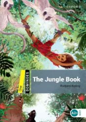 Dominoes 1 The Jungle Book (2nd) - Rudyard Kipling - Čtení v angličtině Dominoes 1 The Jungle Book (2nd)