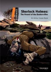 Dominoes 2 - Sherlock Holmes: The Hound of the Baskervilles, 2nd - Arthur Conan Doyle - Čtení v angličtině Dominoes 2 - Sherlock Holmes: The Hound of the Baskervilles, 2nd