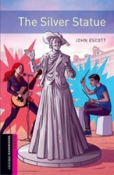 Oxford Bookworms Library Starter The Silver Statue with Audio Mp3 Pack, New Oxford Bookworms Library Starter The Silver Statue with Audio Mp3 Pack, New