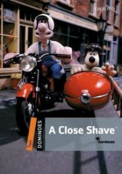 Dominoes 2 A Close Shave with Audio Mp3 Pack (2nd)