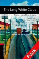 Oxford Bookworms Library 3 The Long White Cloud Audio Pack (New Edition) - Christine Lindop - Čtení v angličtině Oxford Bookworms Library 3 The Long White Cloud Audio Pack (New Edition)