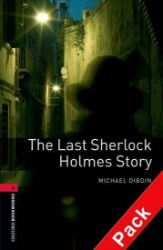 Oxford Bookworms Library 3 The Last Sherlock Holmes Story Audio Pack (New Edition) Oxford Bookworms Library 3 The Last Sherlock Holmes Story Audio Pack (New Edition)