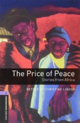 Oxford Bookworms Library 4 The Price of Peace with Audio MP3 Pack, New Oxford Bookworms Library 4 The Price of Peace with Audio MP3 Pack, New