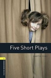 Oxford Bookworms Playscripts 1 Five Short Plays with Audio Mp3 Pack (New Edition) Oxford Bookworms Playscripts 1 Five Short Plays with Audio Mp3 Pack (New Edition)