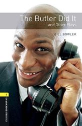 Oxford Bookworms Playscripts 1 The Butler Did It with Audio Mp3 Pack (New Edition) Oxford Bookworms Playscripts 1 The Butler Did It with Audio Mp3 Pack (New Edition)