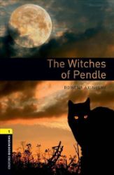 Oxford Bookworms Library 1 Witches of Pendle with Audio Mp3 Pack (New Edition) - Rowena Akinyemi - Čtení v angličtině Oxford Bookworms Library 1 Witches of Pendle with Audio Mp3 Pack (New Edition)