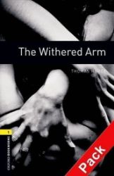 Oxford Bookworms Library 1 Withered Arm with Audio Mp3 Pack (New Edition) - Thomas Hardy - Čtení v angličtině Oxford Bookworms Library 1 Withered Arm with Audio Mp3 Pack (New Edition)