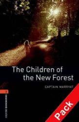 Oxford Bookworms Library 2 Children of the New Forest with Audio Mp3 Pack (New Edition) Oxford Bookworms Library 2 Children of the New Forest with Audio Mp3 Pack (New Edition)