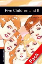 Oxford Bookworms Library 2 Five Children and It with Audio Mp3 Pack (New Edition) Oxford Bookworms Library 2 Five Children and It with Audio Mp3 Pack (New Edition)