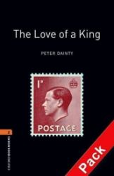 Oxford Bookworms Library 2 Love of a King with Audio Mp3 Pack (New Edition) Oxford Bookworms Library 2 Love of a King with Audio Mp3 Pack (New Edition)