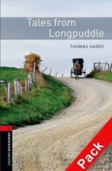 Oxford Bookworms Library 2 Tales From Longpuddle with Audio Mp3 Pack (New Edition) - Thomas Hardy - Čtení v angličtině Oxford Bookworms Library 2 Tales From Longpuddle with Audio Mp3 Pack (New Edition)